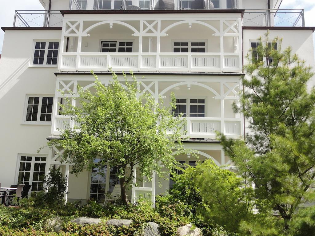 Villa Sanddorn Binz Bagian luar foto