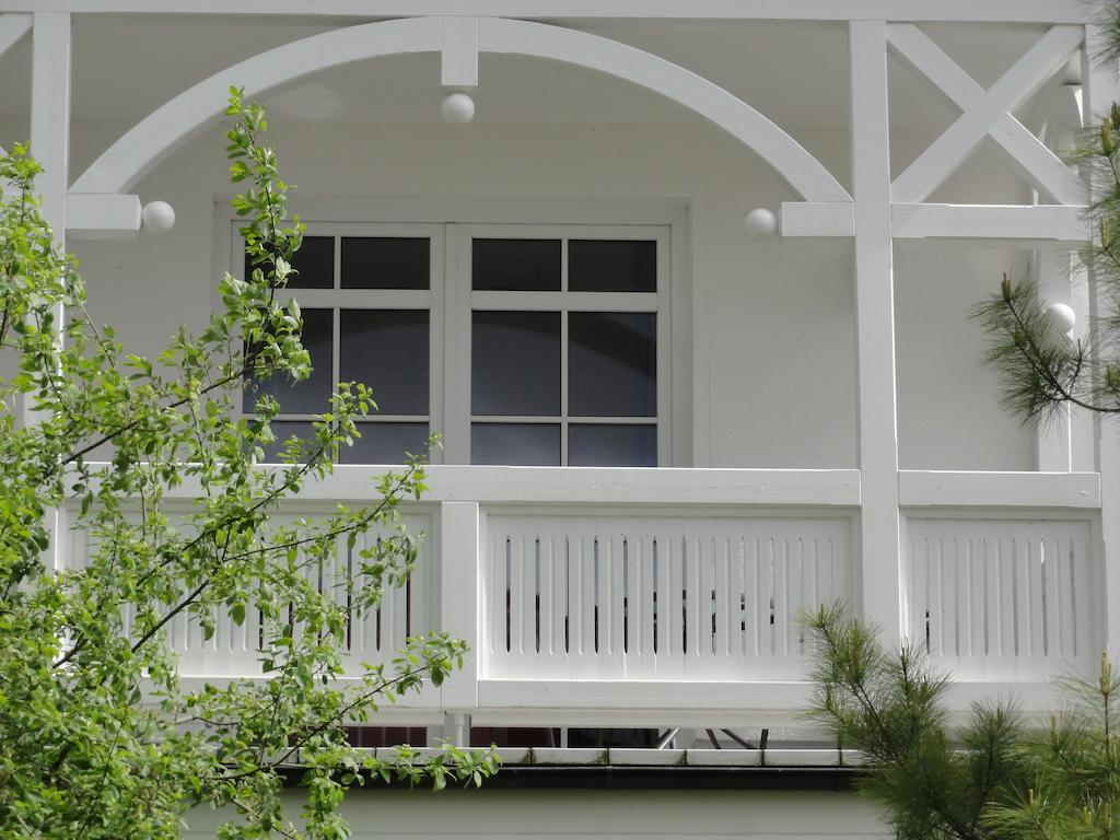 Villa Sanddorn Binz Bagian luar foto