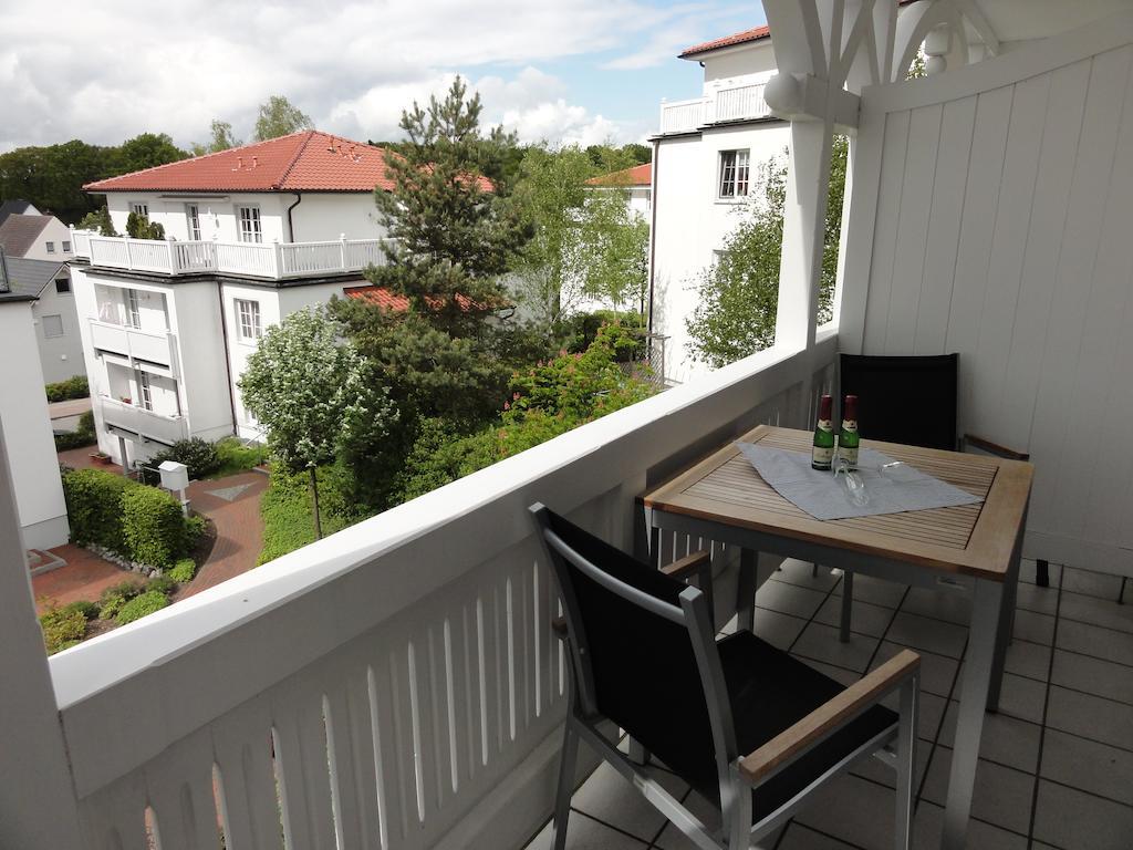 Villa Sanddorn Binz Ruang foto