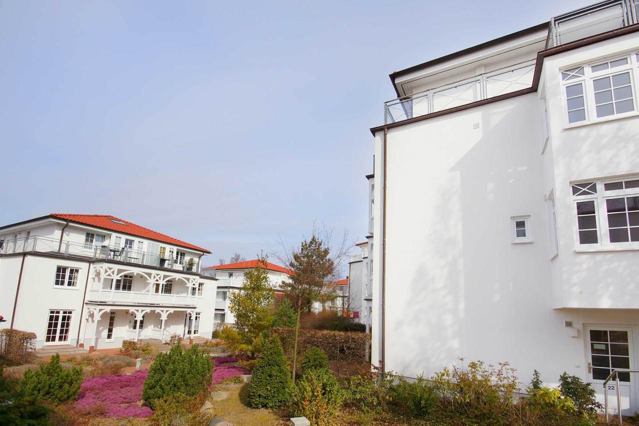 Villa Sanddorn Binz Bagian luar foto
