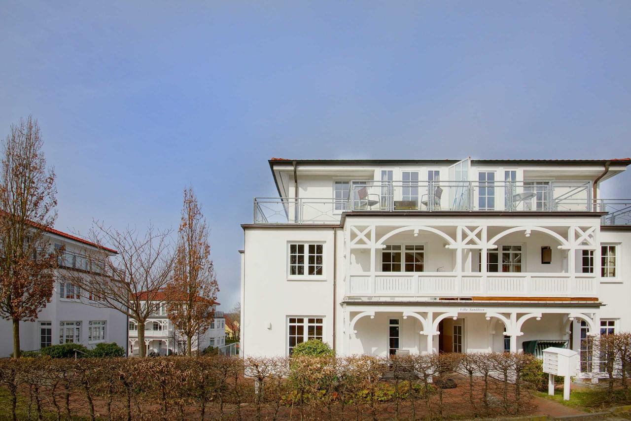 Villa Sanddorn Binz Bagian luar foto