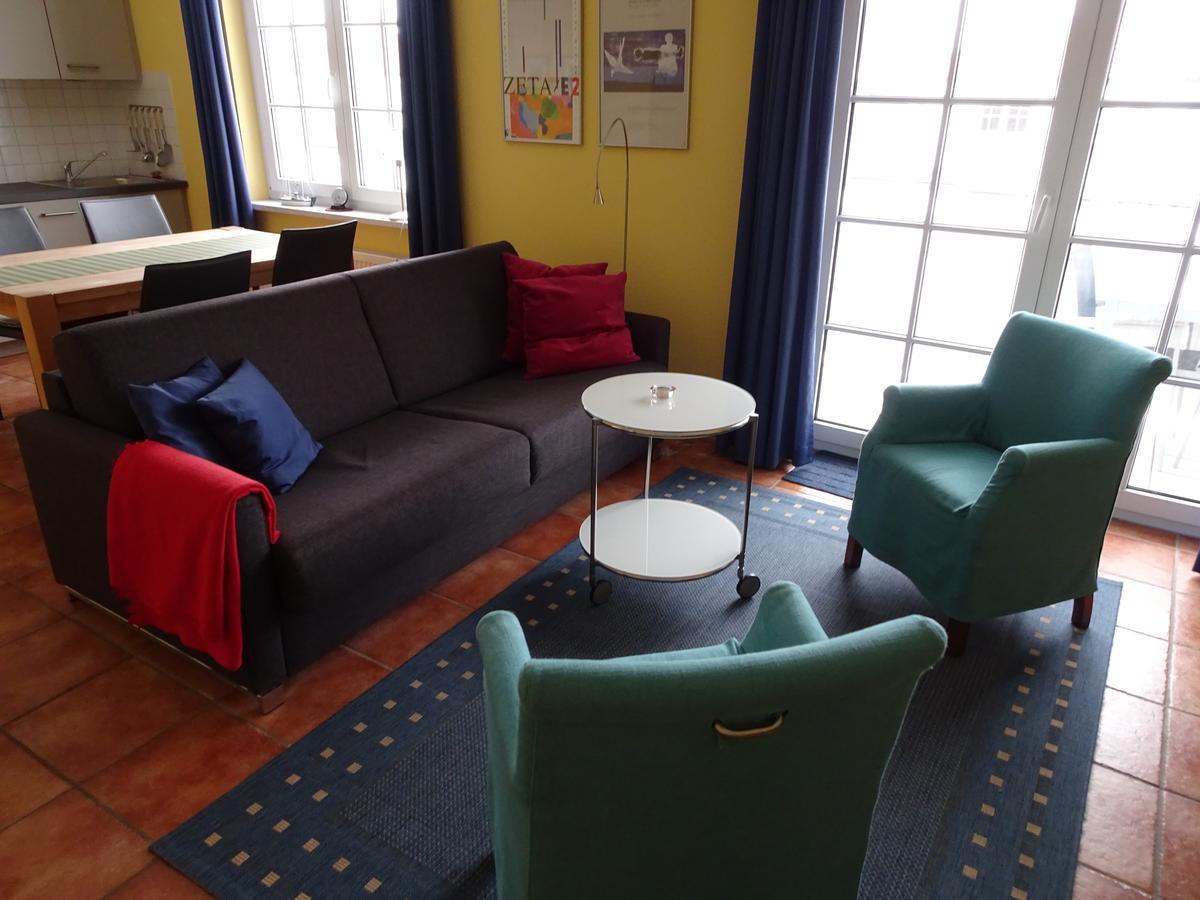 Villa Sanddorn Binz Bagian luar foto