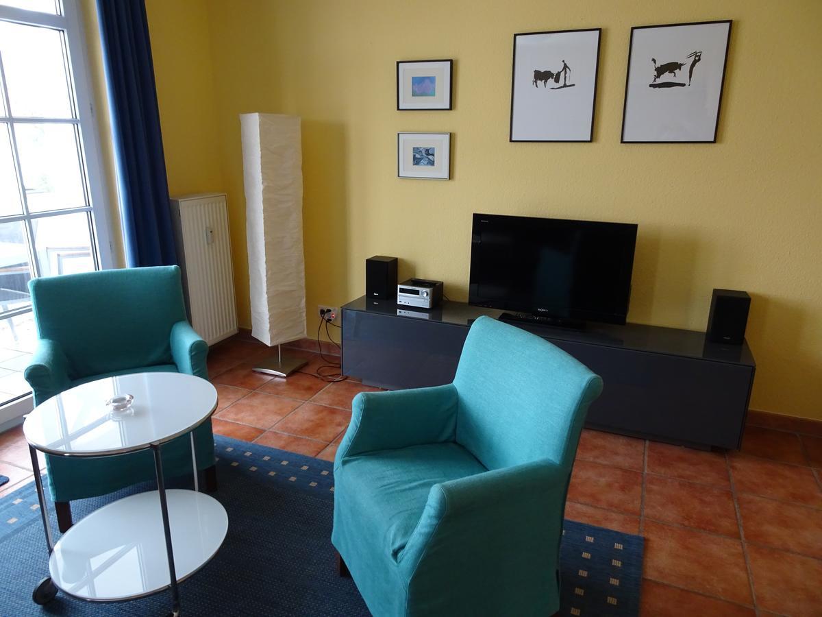 Villa Sanddorn Binz Bagian luar foto