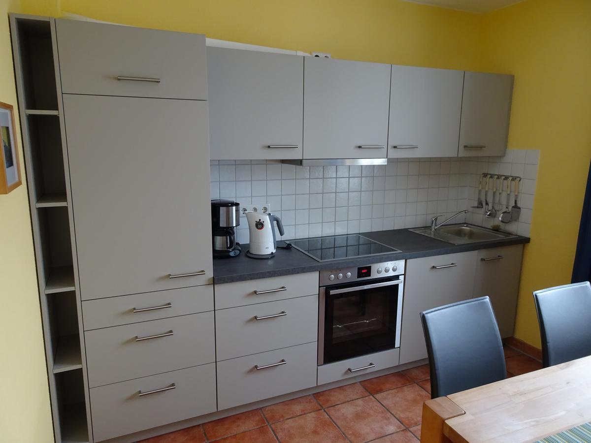 Villa Sanddorn Binz Bagian luar foto