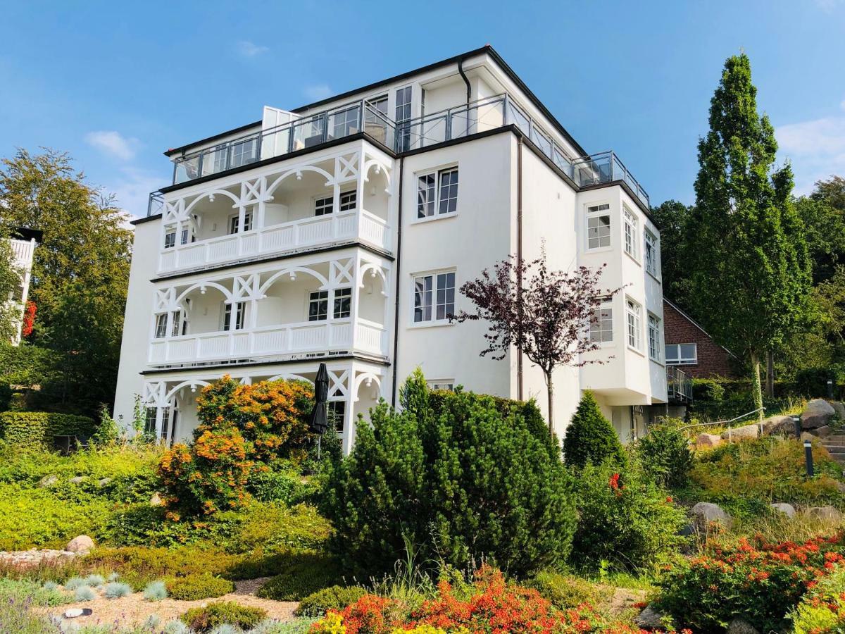 Villa Sanddorn Binz Bagian luar foto