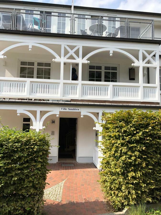 Villa Sanddorn Binz Bagian luar foto