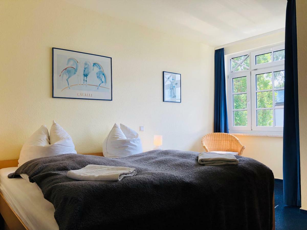 Villa Sanddorn Binz Bagian luar foto